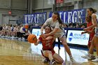 WBBall vs Clark  Wheaton College Women’s Basketball vs Clark University. - Photo By: KEITH NORDSTROM
